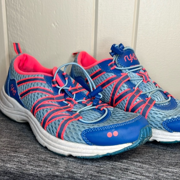Ryka Sneaker Running Shoes Size 9.5 - Picture 1 of 9